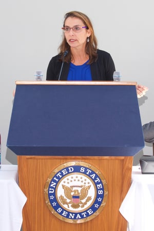 Tania Malik Sentate Briefing 2018