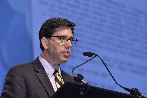 Craig Lipset speaking